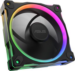 ASUS PRIME MR120 FAN ARGB REVERSE BLACK