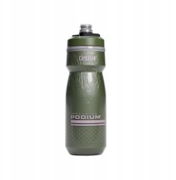 Bidon rowerowy CamelBak Podium Chill 620 ml - deep fern