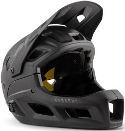 MET Parachute MCR MIPS cycling helmet, 58-61 cm, black