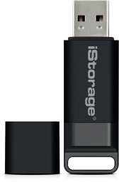 iStorage datAshur BT pamięć USB 128 GB USB Typu-A 3.2 Gen 1 (3.1 Gen 1) Czarny