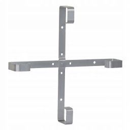 STELAŻ ZAPASU KABLA LINIOWEGO SZK-ALU-500 500 x 500 x 89 mm