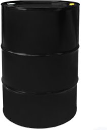 Beczkopol Beczka stalowa metalowa TH 216.5L z rowkami korki 3/4 i 2 w wieku - CZARNA MIX Beczka stalowa metalowa TH 216.5L z rowkami korki 3/4 i 2 w wieku - CZARNA MIX