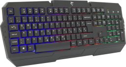 White Shark GK-2105 DAKOTA klawiatura Gaming USB Czarny