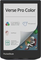 Czytnik PocketBook Verse Pro Color + Shell Cover