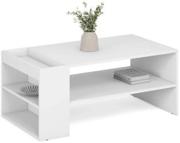 Halmar Ława MURCIA 100x55cm biała HALMAR