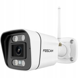 Kamera IP Foscam FOSCAM V8P Bullet Outdoor WiFi Kamera biała