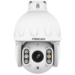Kamera IP Foscam FOSCAM SD8EP Outdoor P&T PoE Kamera biała