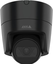 AXIS M3126-LVE - Netzwerk-Uberwachungskamera - PTZ - Turret - Aussenbereich - Vandalismussicher / Wetterbestandig - Farbe (Tag&Nacht) - 4 MP - 2688 x 1512 - M12-Anschluss - feste Irisblende - Audio - LAN 10/100 - MJPEG, H.264, H.265 - PoE Class 3 - TA
