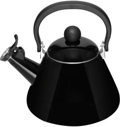 Le Creuset Tejkanna Kone 1 6L spidigi melna 0024147033288