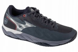 Mizuno Wave Enforce Court CC Tennis 61GC243505 szary 44,5