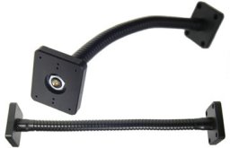 Brodit flexible gooseneck holder 25cm AMPS holes