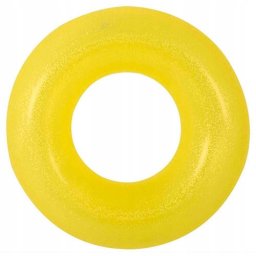 KÓŁKO DO PŁYWANIA MOZAIKA 90CM 37605 - ŻÓŁTY