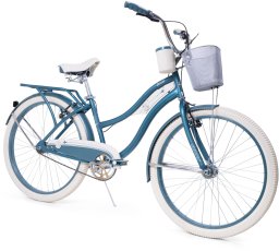 Huffy Rower Deluxe CRUISER 26" Szmaragdowy 26650W
