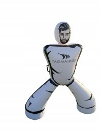 Mur dmuchany samowstający PRO