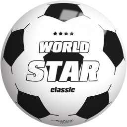 *****John piłka 8,5"/220mm World Star 130053601