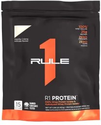 Rule One - Odżywka Białkowa R1 Protein, Wanilia, Proszek 450g