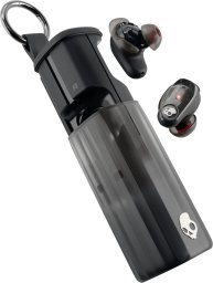 Skullcandy Method 360 ANC wireless noise-cancelling in-ear headphones, black
