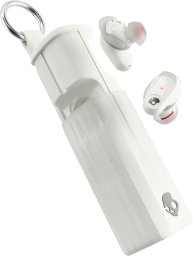 Skullcandy Method 360 ANC wireless noise-cancelling in-ear headphones, white