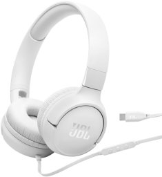 JBL Tune 500 melna - Austinas Tune 520C