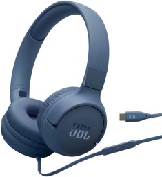JBL Tune 500 melna - Austinas Tune 520C