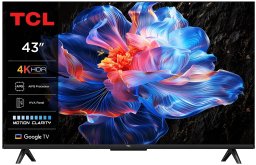 Telewizor TCL 43V6C LED 43'' 4K Ultra HD Google TV
