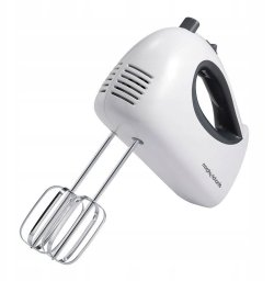 Mikser ręczny Morphy Richards 400510