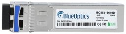 BlueOptics 10302 moduł przekaźników sieciowych Swiatłowód 10000 Mbit/s SFP+ 1310 nm