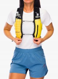 Kamizelka biegowa La Sportiva Trail Vest 5L - yellow/black rozmiar: m