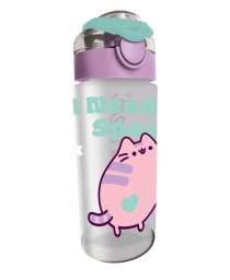 Starpak BIDON 500ML PUSHEEN FIOLET FO