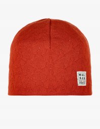 Czapka zimowa Maloja Cavour - rosehip