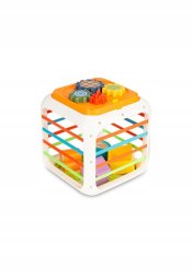 ZABAWKA EDUKACYJNA - KOSTKA SORTER