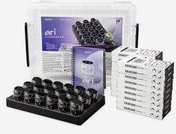 Ozobot Ari Classroom Kit, 18 pcs