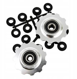 XLC Pulley wheels PU-A01 Standard pulley wheel
