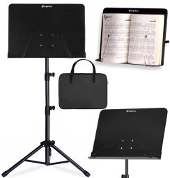 SUPRIMO D3 SET statyw stojak pulpit do nut regulow