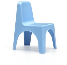 MOONWOOD Meble Bernu krzesło Mida assortyment kolory niebieski/zielony/różowy/pomarańczowy 8003723001950