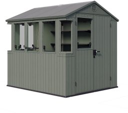 Darza skunis Potting Shed 6x8 7290112641489