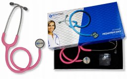Stetoskop pediatryczny Oromed ORO-SF 503 różowy one size