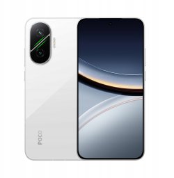 New! POCO F7 5G 12GB/512GB WHITE MZB0KFNEU