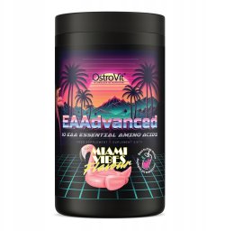 OstroVit EAAdvanced 540 g Miami Vibes one size
