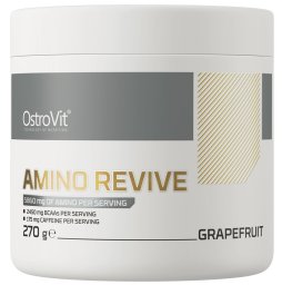 OstroVit Amino Revive 270 g grejpfrutowy one size