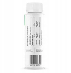 OstroVit Witamina D3 4000 + K2 MK-7 Shot 100 ml kiwi one size