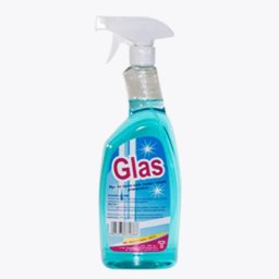 Płyn do mycia szyb GLAS 1L z działaniem antystatycznym TESS