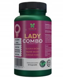 Lanco Lady Combo 60 kapsułek one size
