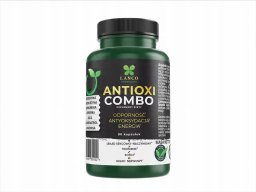 Lanco Antioxi Combo 90 kapsułek one size