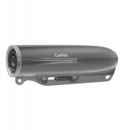 Kamera podwodna wędkarska Geneinno CanFish CamX 1080HD 200m