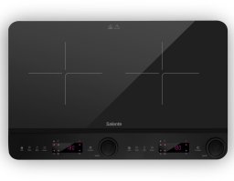 Płyta wolnostojąca Evolveo Salente InductPro2 indukcyjna kuchenka dwupalnikowy czarny