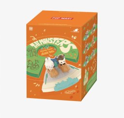 PopMart Labubu The Monsters, Playing Games Scene Sets Collectible Figure