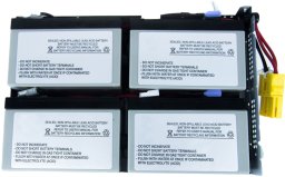 REPLACEMENT UPS BATTERY/CARTRIDGE APCRBC133 FOR APC SMAR
