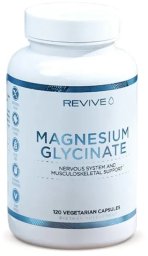 Revive - Magnesium Glycinate, 120 vkaps