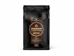 Solve Labs Mushroom Coffee 330g Chaga + Ashwagandha one size